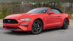 2023 Ford Mustang GT Premium