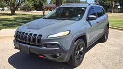 2014 Jeep Cherokee Trailhawk
