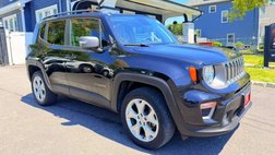 2020 Jeep Renegade Limited