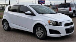 2015 Chevrolet Sonic LT Auto