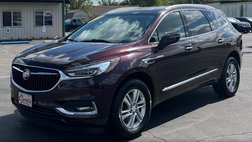 2018 Buick Enclave Essence