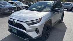 2022 Toyota RAV4 Hybrid XSE