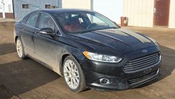 2014 Ford Fusion Titanium