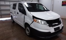 2018 Chevrolet City Express Cargo LT