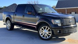 2011 Ford F-150 Harley-Davidson