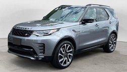 2025 Land Rover Discovery P300 Dynamic SE