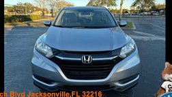 2018 Honda HR-V LX