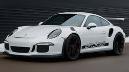 2016 Porsche 911 GT3 RS
