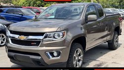 2016 Chevrolet Colorado Z71