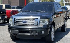 2014 Ford F-150 Platinum