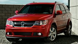 2012 Dodge Journey SXT