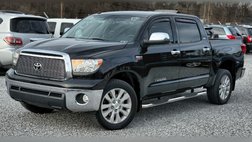 2012 Toyota Tundra Grade