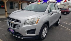2016 Chevrolet Trax LT