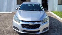 2015 Chevrolet Malibu LS