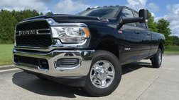 2020 Ram Ram Pickup 2500 Tradesman