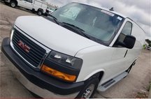 2023 GMC Savana 2500