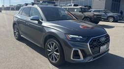 2022 Audi SQ5 3.0T quattro Premium Plus