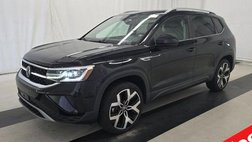 2023 Volkswagen Taos SEL 4Motion