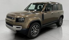 2025 Land Rover Defender 110 P400 S