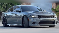2017 Dodge Charger SRT Hellcat