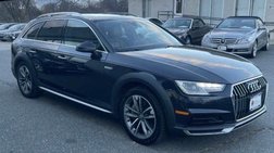 2018 Audi A4 allroad 2.0T quattro Premium