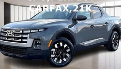 2025 Hyundai Santa Cruz SEL