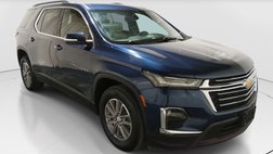 2022 Chevrolet Traverse LT