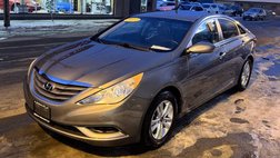 2013 Hyundai Sonata GLS