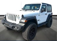 2022 Jeep Wrangler Sport