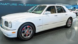 2001 Bentley Arnage Red Label