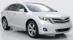 2014 Toyota Venza Limited