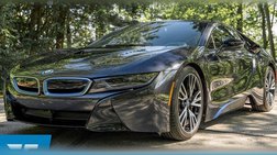 2015 BMW i8 Base