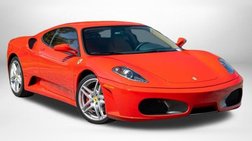 2006 Ferrari F430 RWD