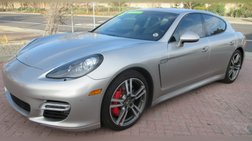 2013 Porsche Panamera Turbo S