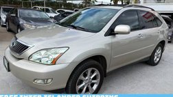 2008 Lexus RX 350 Base