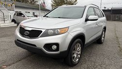 2011 Kia Sorento EX