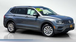 2020 Volkswagen Tiguan S