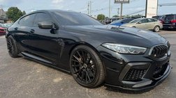 2021 BMW M8 Base