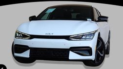 2022 Kia EV6 GT-Line
