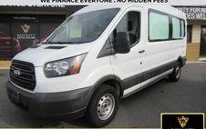 2018 Ford Transit 150