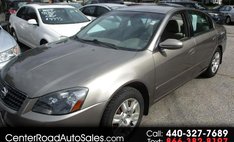2005 Nissan Altima 2.5 S
