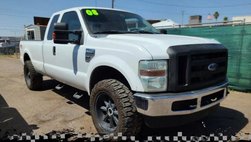 2008 Ford Super Duty F-250 XL