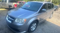 2013 Dodge Grand Caravan SXT