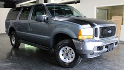 2000 Ford Excursion XLT