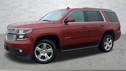 2016 Chevrolet Tahoe LT