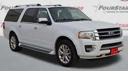 2017 Ford Expedition EL Limited