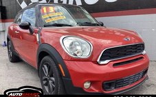 2013 MINI Paceman Cooper S