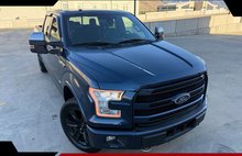 2017 Ford F-150 Platinum