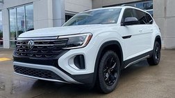 2025 Volkswagen Atlas Peak Edition 4Motion