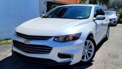 2016 Chevrolet Malibu Hybrid
